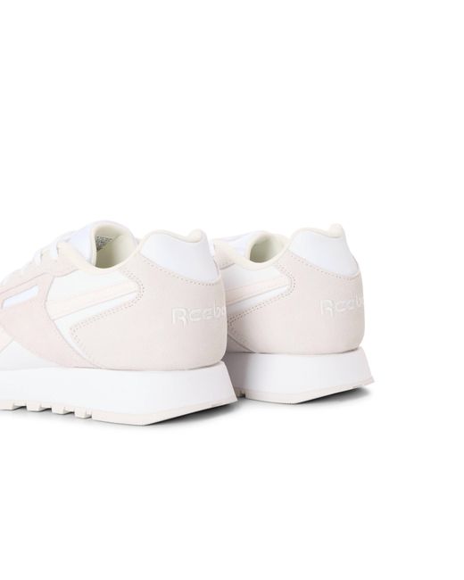Reebok White Glide Ld99