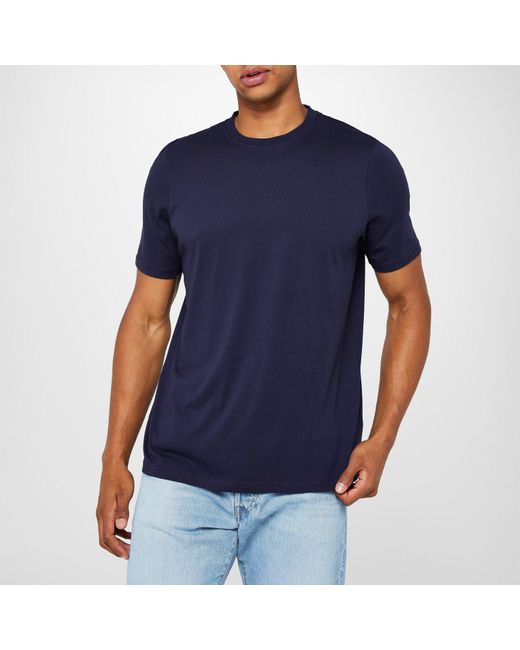 Donnay Blue 3 Pack T Shirts for men