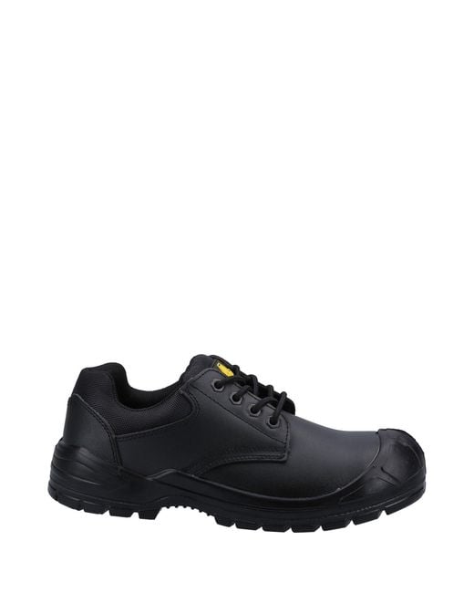 Amblers Safety Black 66 Safety Shoe