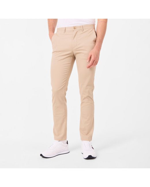 Tommy Hilfiger Natural Denton Chinos for men