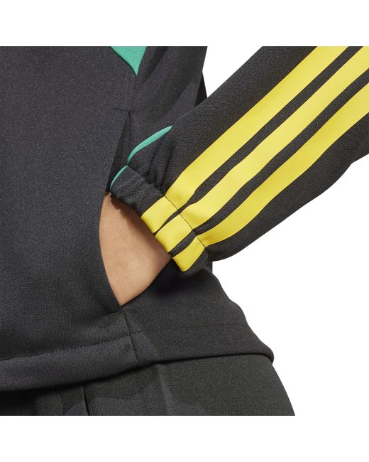 Adidas Blue House Of Tiro Nations Pack Track Top