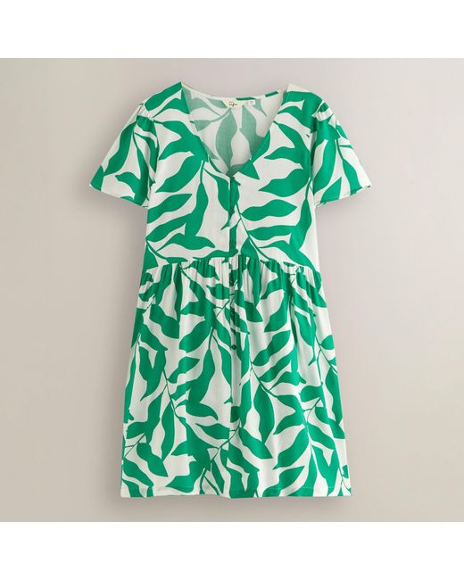 Regatta Green Tarida Dress