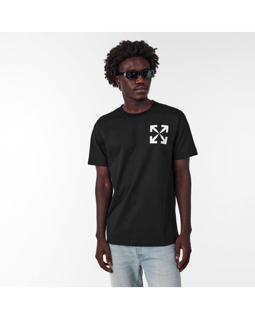 Off-White c/o Virgil Abloh Black Off White Men's for men