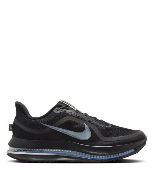 Nike Black Pegasus Premium Sneaker for men