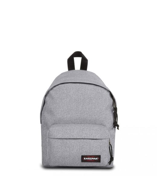 Eastpak Gray Orbit Xs Backpack