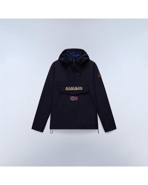 Napapijri Blue Napa Rainforest Summer for men