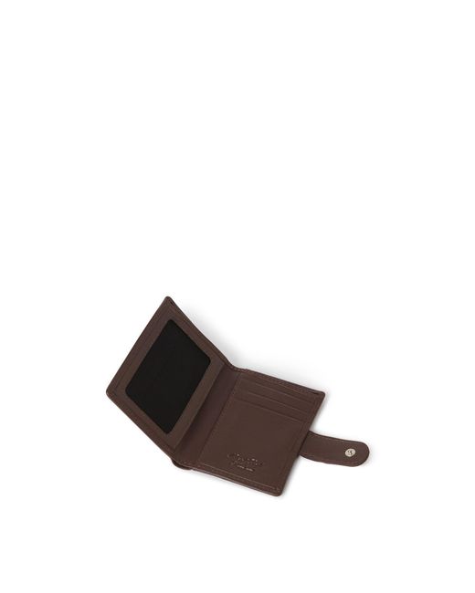 Osprey Purple Wesley Card Holder for men