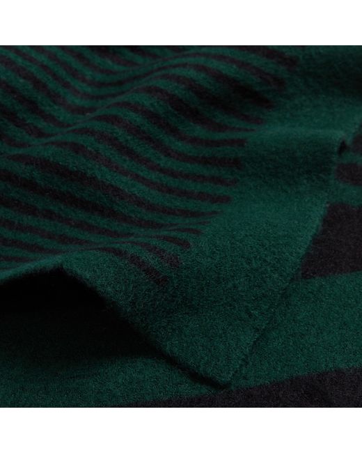 Ted Baker Black Knitted Midweight Scarf