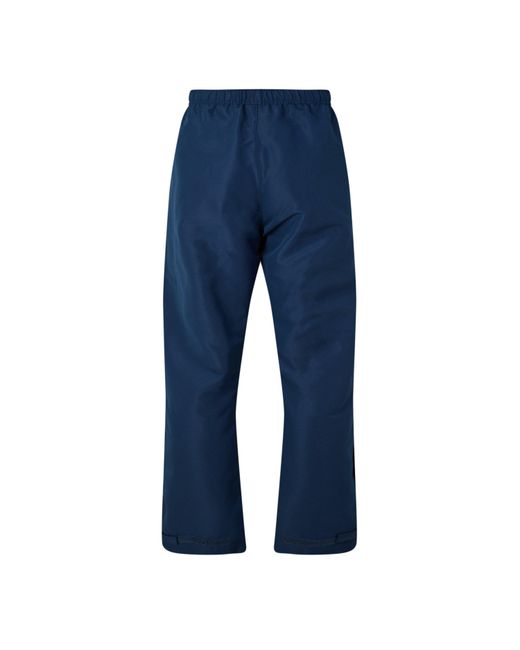 Canterbury Blue Stadium Open Hem Pants for men