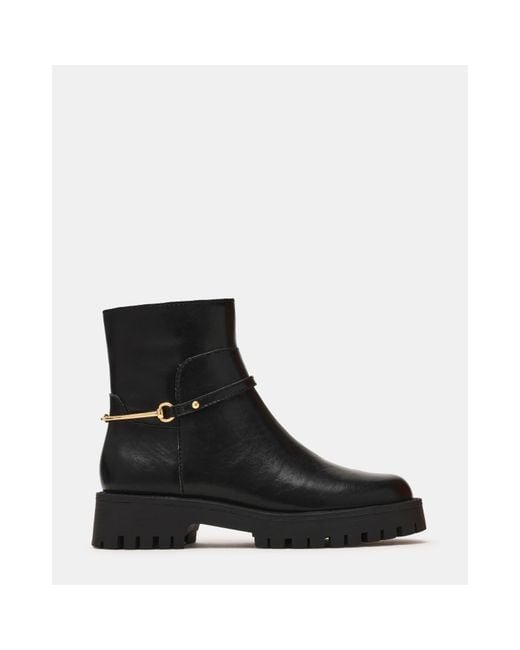 Steve Madden Black Madden Last Call Ab Ld64