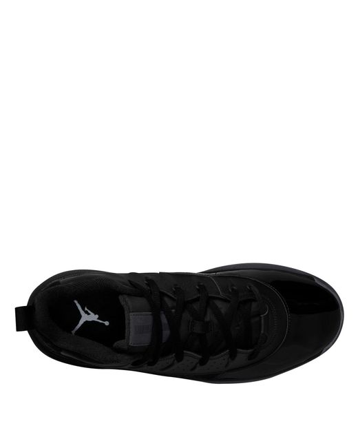 Nike Black Aj Max Aura 7 Shoes for men