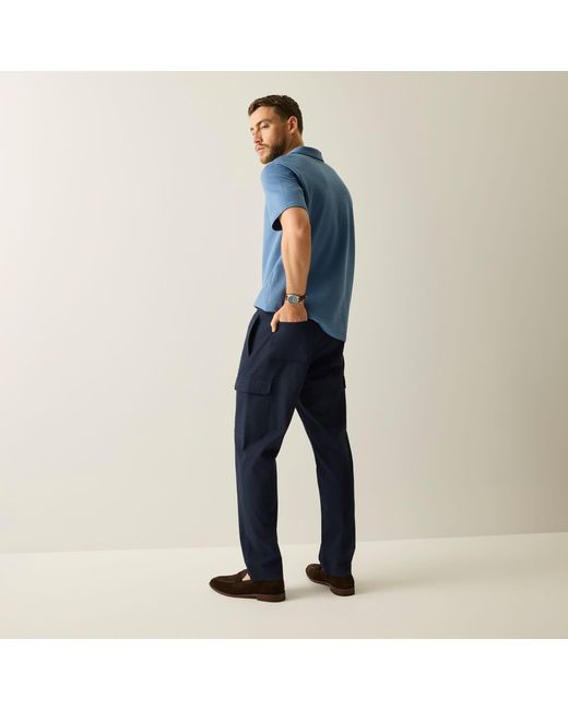 Regatta Blue Anakena Trousers for men