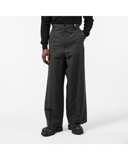 Balenciaga Black Technical Performance Tracksuit for men