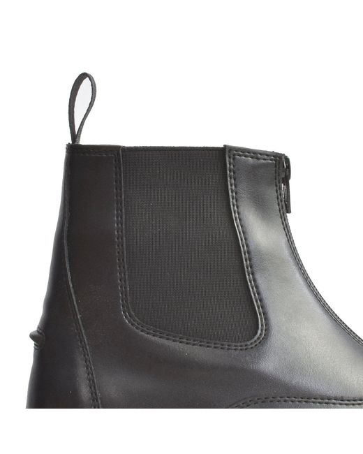 Brogini Brown Mirfield Easy- Care Yard Boot With Fl3 Sole