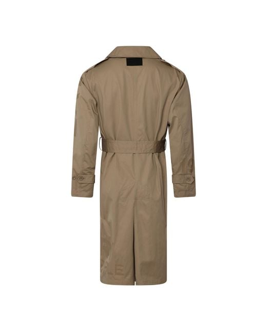 Replay Natural Trench Coat