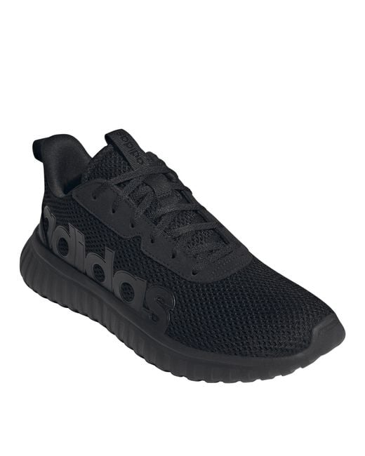 Adidas Blue Kaptir Base Shoes for men