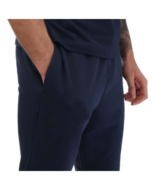 Reebok Blue jogging Pants for men
