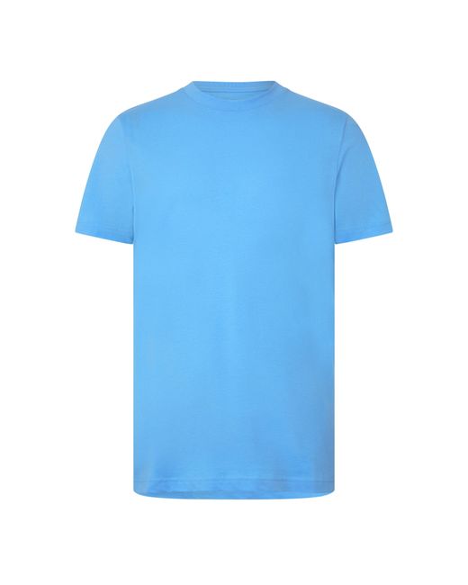 PUMA Blue Ts Blank Tee T-Shirt for men