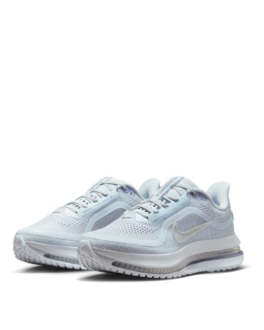 Nike Blue Pegasus Premium Trainers