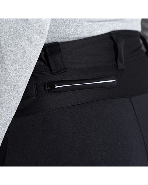 Dare 2b Black Appended Ii Trousers