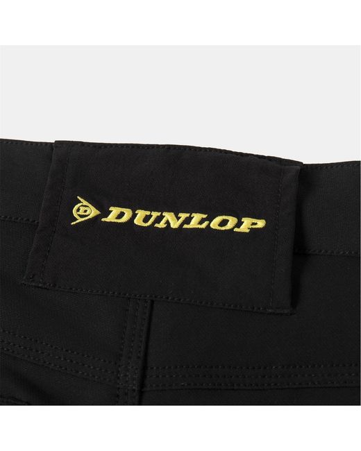 Dunlop Black Endurance Work Trouser for men