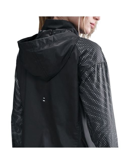 Nike Black T Flash Jkt Ld54