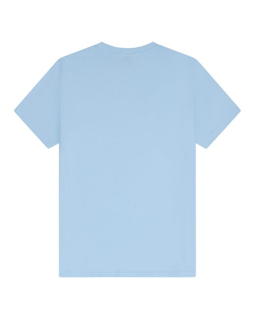 Ellesse Blue T-Shirt for men