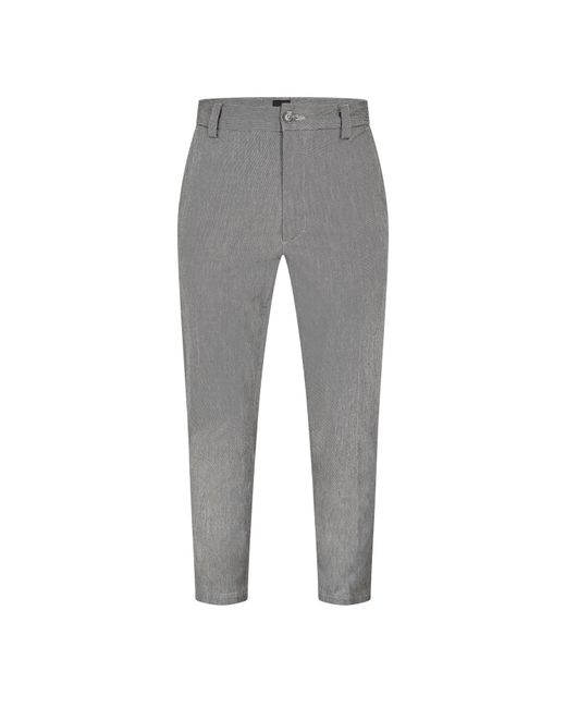 Boss Gray C-Kent-Gw 10276586 01 Straight Leg Trousers for men