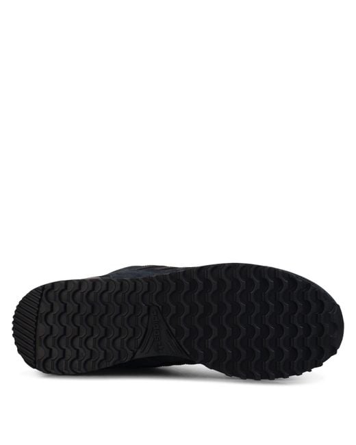 Adidas Originals Blue Adidas Zx 750 Shoes for men