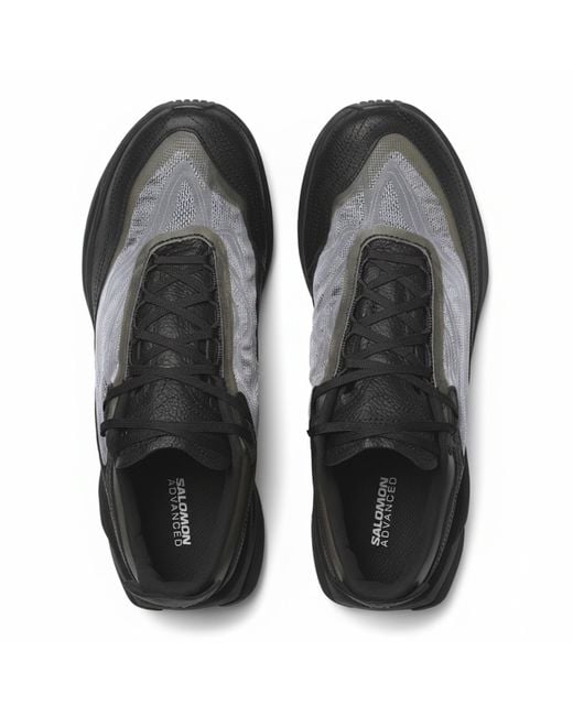 Salomon Black Trainers for men