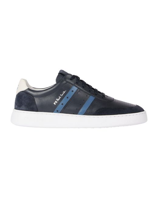 Paul Smith Blue Birch Low-Top Trainers for men