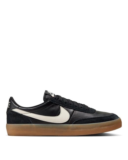 Nike Black Killshot 2 Low Trainers