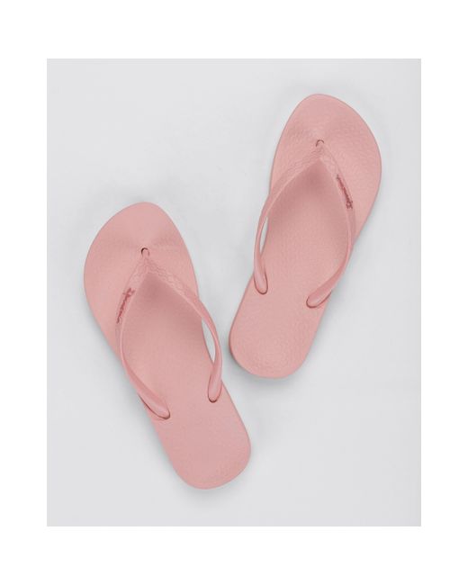 Ipanema Pink Anat Colours Flip Flops