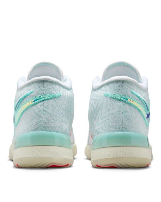 Nike Blue Lbj Nxt Gen for men