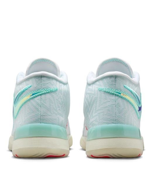 Nike Blue Lbj Nxt Gen for men