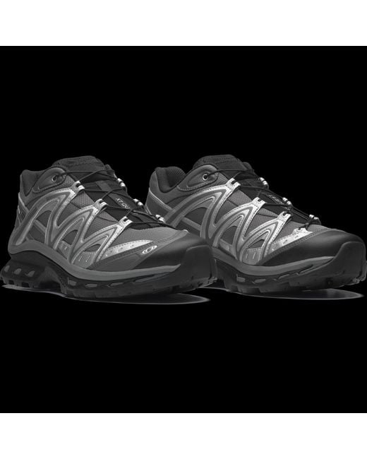 Salomon Gray Trainers for men