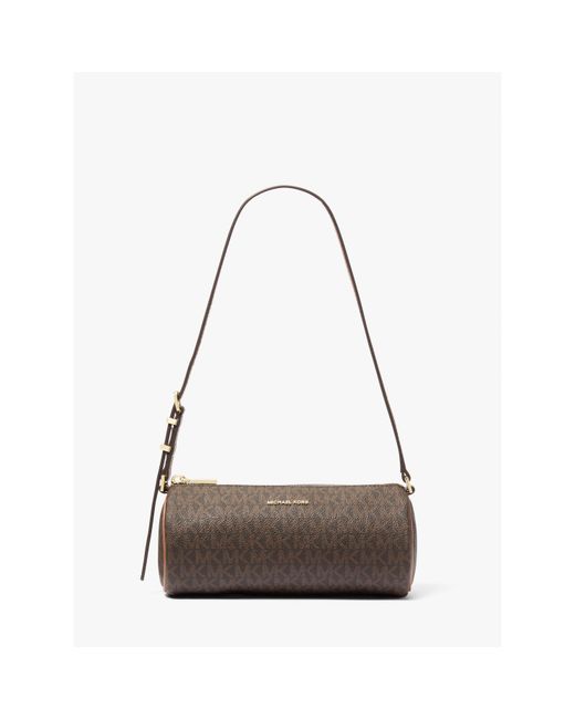 Michael Kors Gray Shoulder Bag
