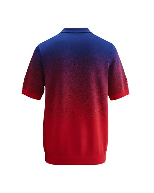 Nike Purple England Polo Shirt 2025 Adults for men