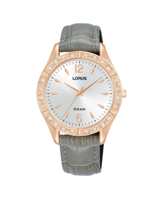 Lorus Metallic Ladiesstrap Ld51