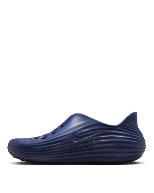 Nike Blue Clogs for men