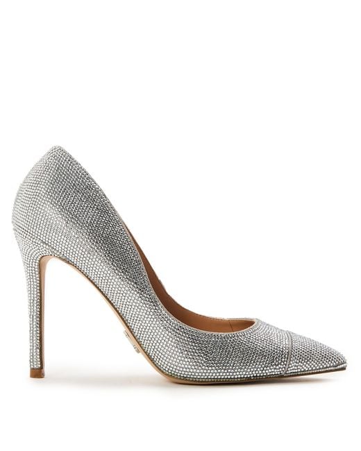 Steve Madden Metallic Evelyn Cr