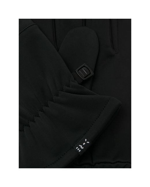 Jack & Jones Black Accessories And Tech Gloves for men