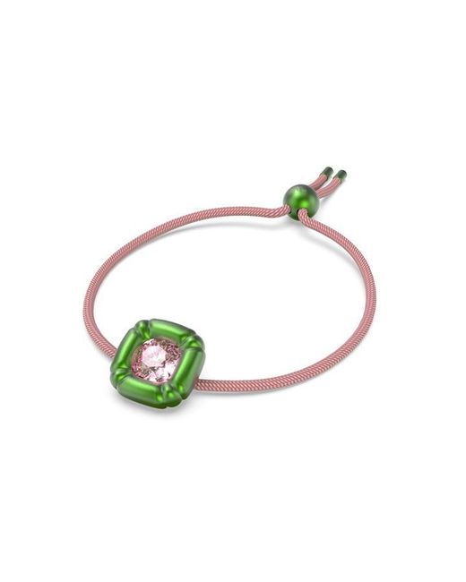 Swarovski Green Dulcis Bracelet