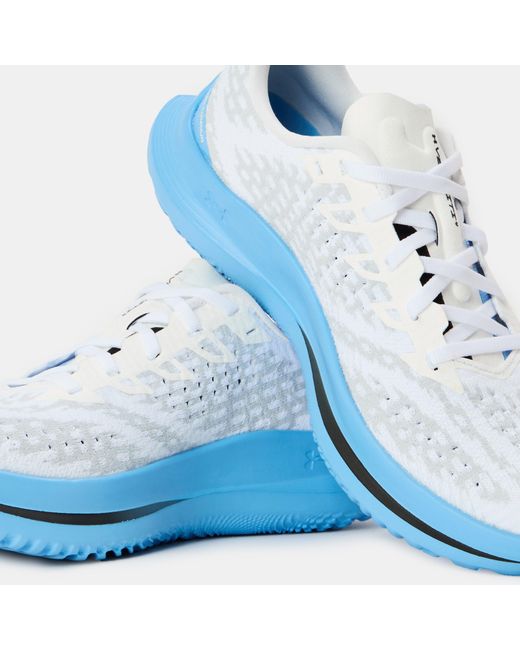 Under Armour Blue Velociti Everyday Neutral Road Running Shoes