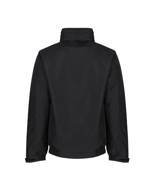 Regatta Black Waterproof Jacket for men