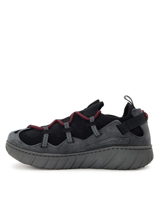 HUGO Black Reeflyn Slon Kn Casual Low-Top Trainers for men