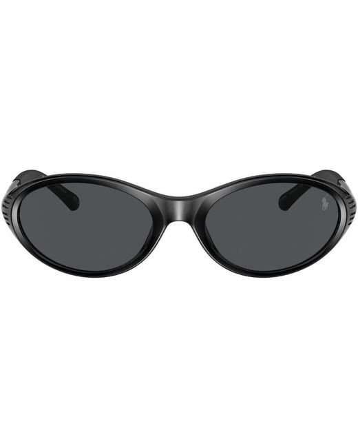 Polo Ralph Lauren Black 0Ph4197U Wayfarer Sunglasses for men