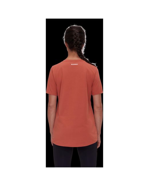 Mammut Black Core Short-Sleeve Performance T-Shirt