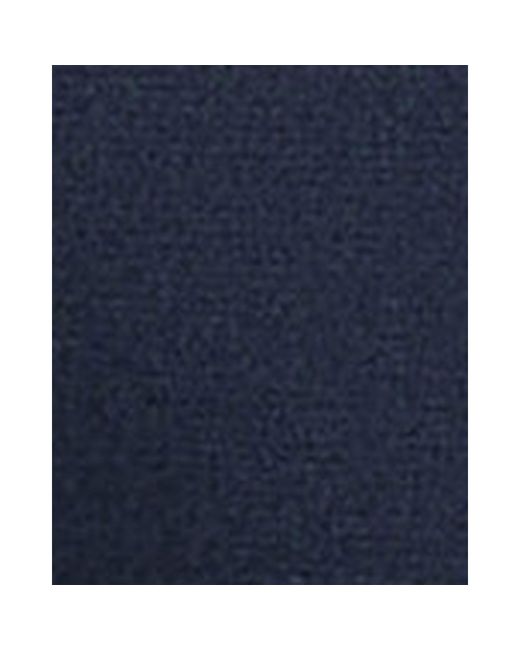 Barbour Blue Lorden Thigh Length Long Sleeve Button Mac for men