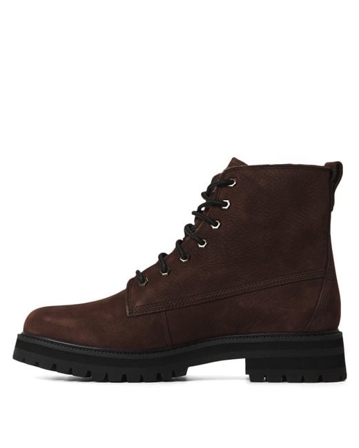 Timberland Brown Timb Britton Drive M Sn64 for men